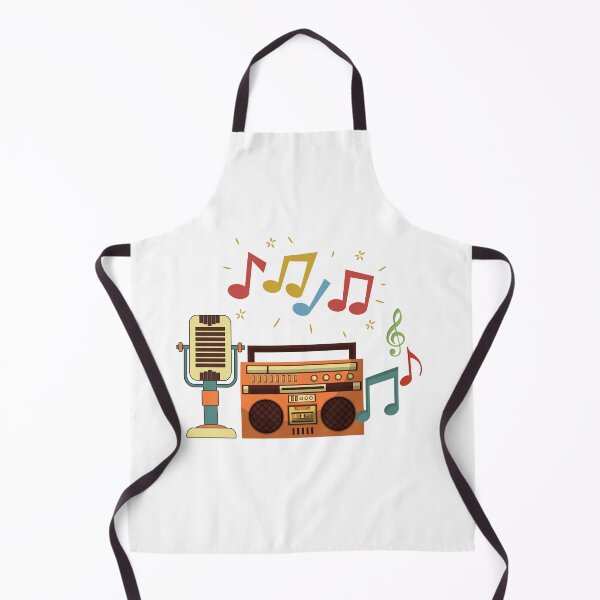 Item preview, vintage timpani player music designed and sold by ApurwaArtShop.