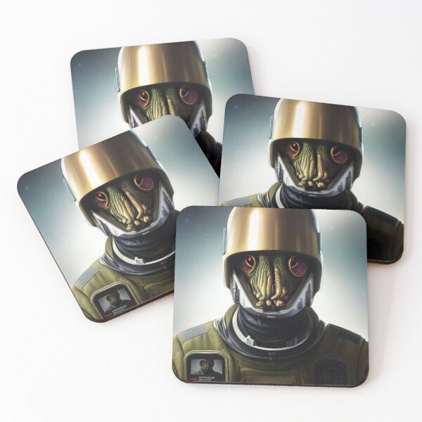 Item preview, Lieutenant Gidkszx  designed and sold by Swan-Fog.
