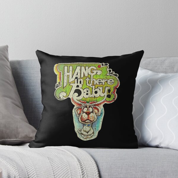Item preview, 70s Style Hang In There, Baby 1974  designed and sold by HenrikBenz.