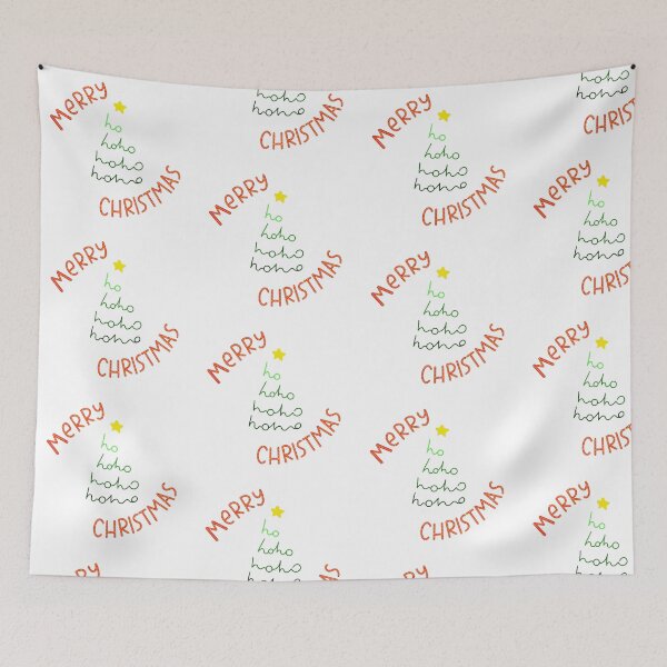 Item preview, Merry Christmas Tree designed and sold by Anahi Sanchez.
