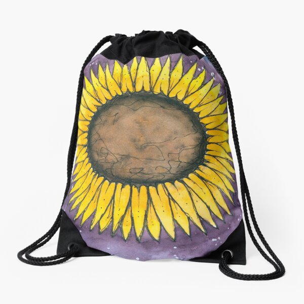 Aperçu de l'œuvre Tournesol créée et vendue par lenaliluna.