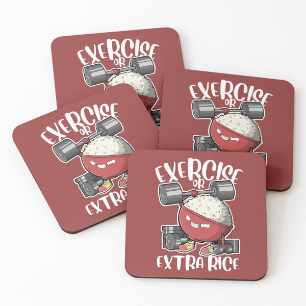 Item preview, Exercise or extra rice designed and sold by The magic  Yellow bus.