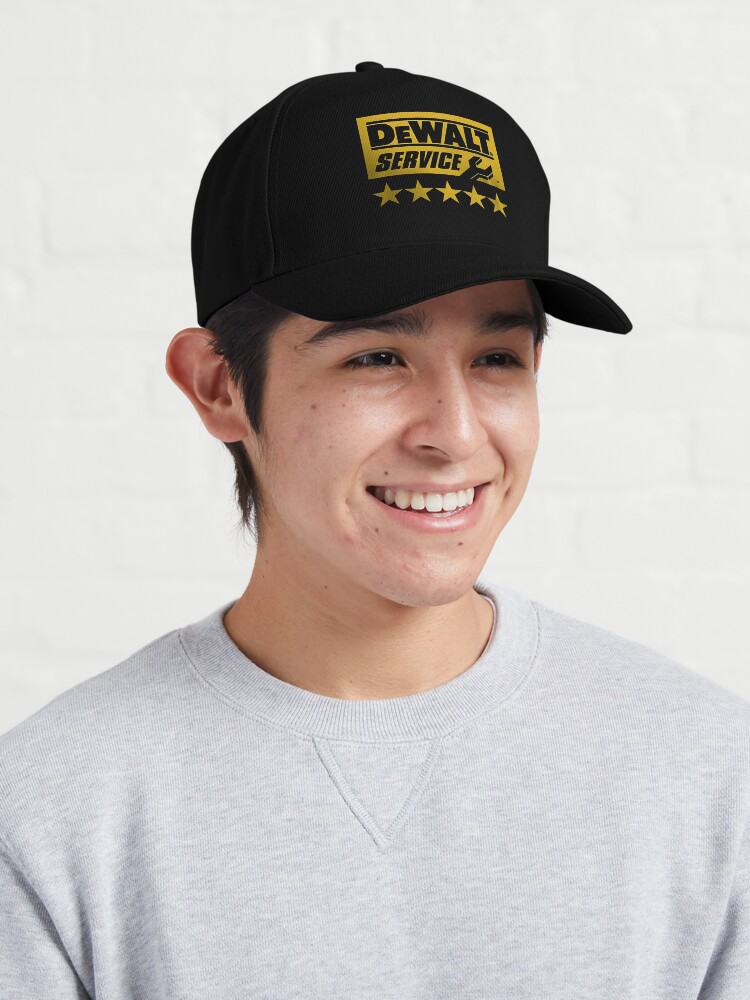 Dewalt Vintage Cap