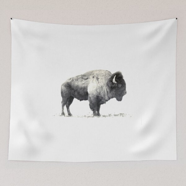 Item preview, American Bison designed and sold by Jim Sauchyn.