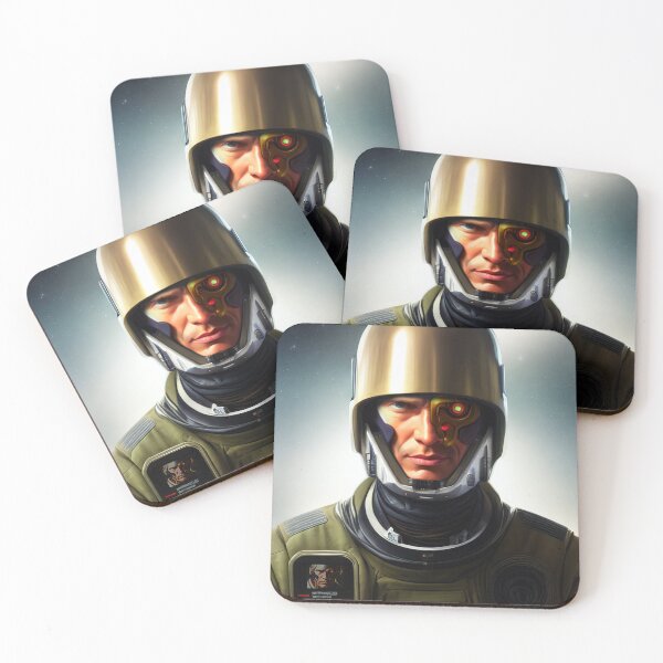 Item preview, Ensign Rex Gamble designed and sold by Swan-Fog.