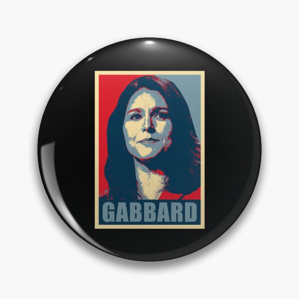 Item preview, Tulsi Gabbard Hope designed and sold by sulemannorman21.