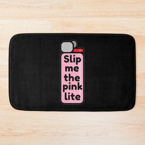 Item preview, Pink Lite Lyrics Sticker designed and sold by Sapphiresacosta.