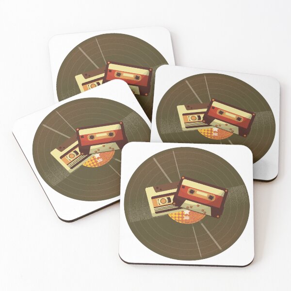 Item preview, vintage timpani player music designed and sold by ApurwaArtShop.