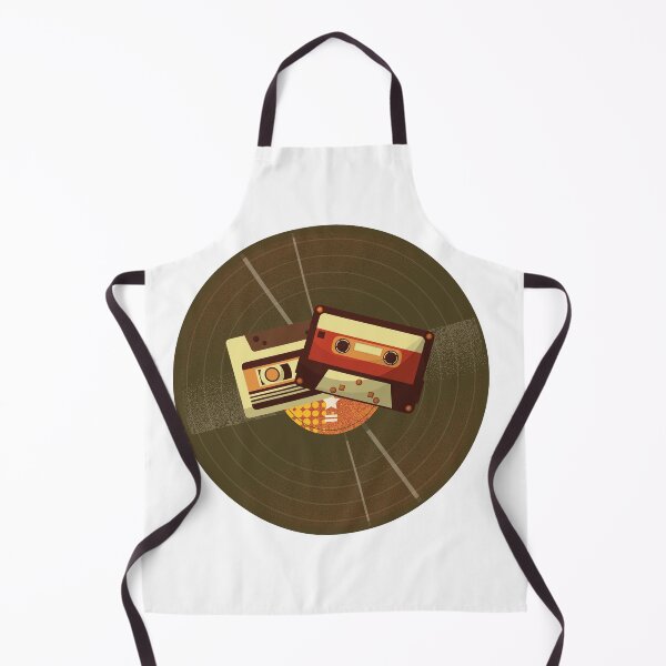 Item preview, vintage timpani player music designed and sold by ApurwaArtShop.