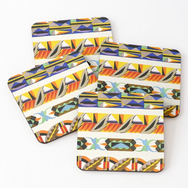 Item preview, Arts and Crafts Jewelry Forms Pl. 3 designed and sold by Twisted Wick.