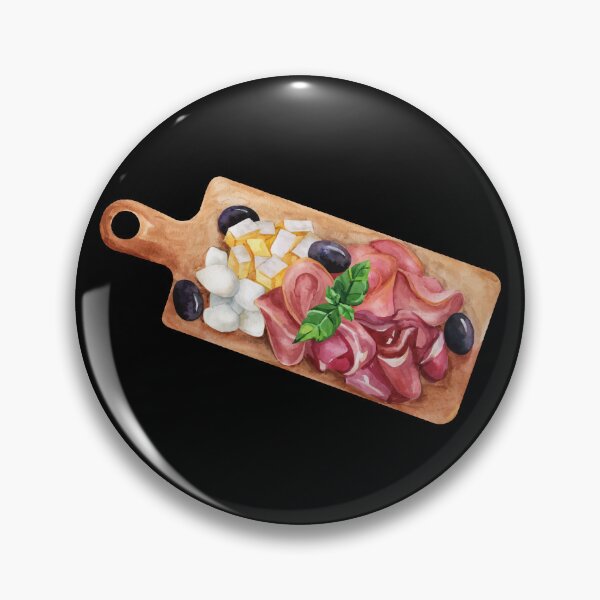 Item preview, Rectangle Charcuterie Board designed and sold by Alicia Chee.