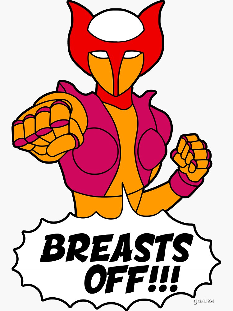 Breasts Outside Merch & Gifts for Sale