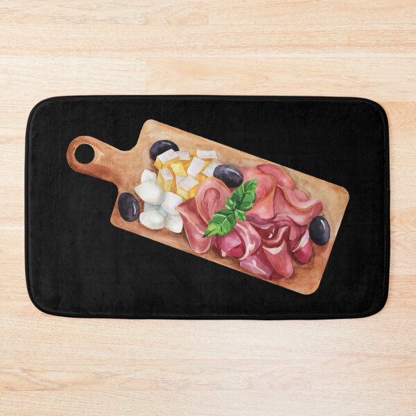 Item preview, Rectangle Charcuterie Board designed and sold by Alicia Chee.