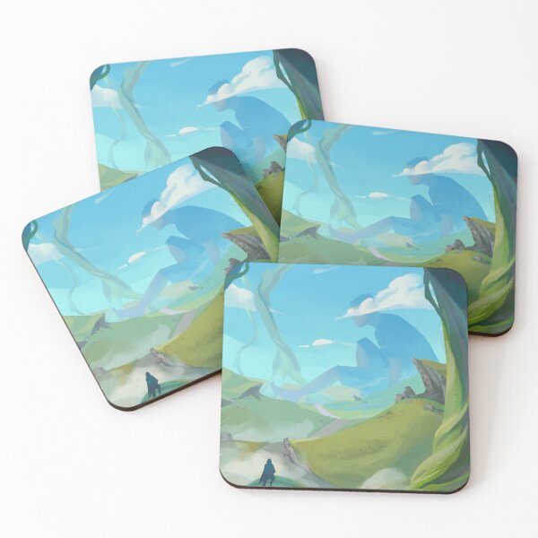 Item preview, Bug Blue and the Beanstalk designed and sold by mmclArt.