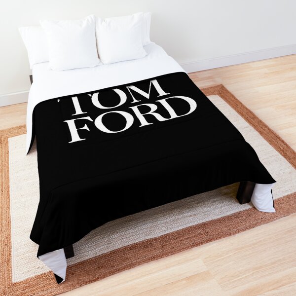 Tom Ford Bedding for Sale | Redbubble