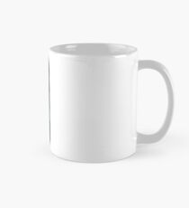 Space Skate - Grün Tasse (Standard)