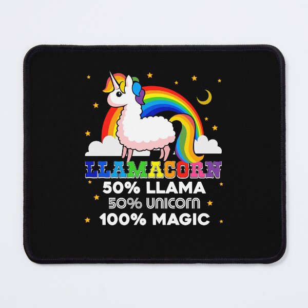 Item preview, Llama - Funny Unicorn Llama designed and sold by UnknownArtistt.