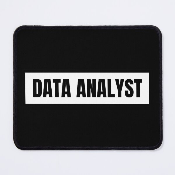 Item preview, data analyst designed and sold by TomorrowQuotes.