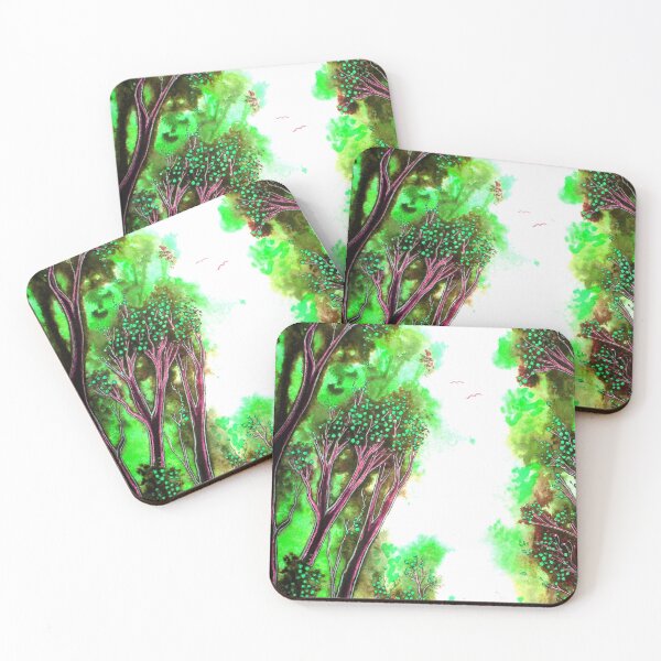 Item preview, Emerald Forest designed and sold by Linda Callaghan.