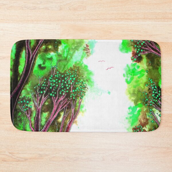Item preview, Emerald Forest designed and sold by Linda Callaghan.