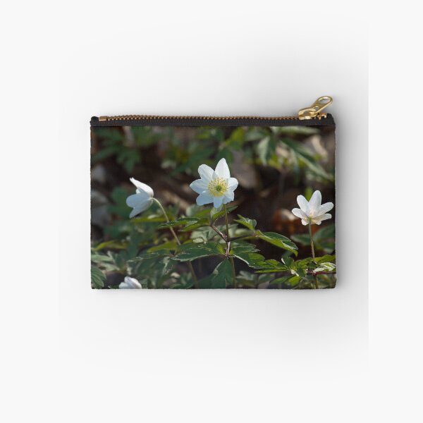 Item preview, Wood Anemones in Springtime designed and sold by Sue Robinson.