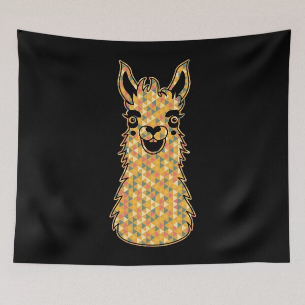 Item preview, Llama - Llama Geometric designed and sold by UnknownArtistt.