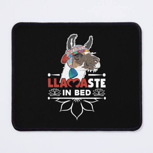 Item preview, Llama - Llamaste In Bed designed and sold by UnknownArtistt.
