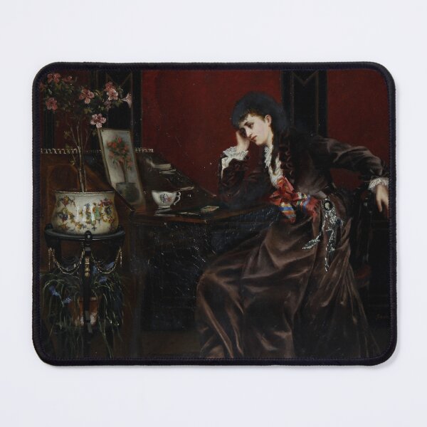 Item preview, The Pleasures of Art designed and sold by Twisted Wick.