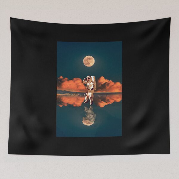 Item preview, Moondance by the sea designed and sold by boltjesdesign.