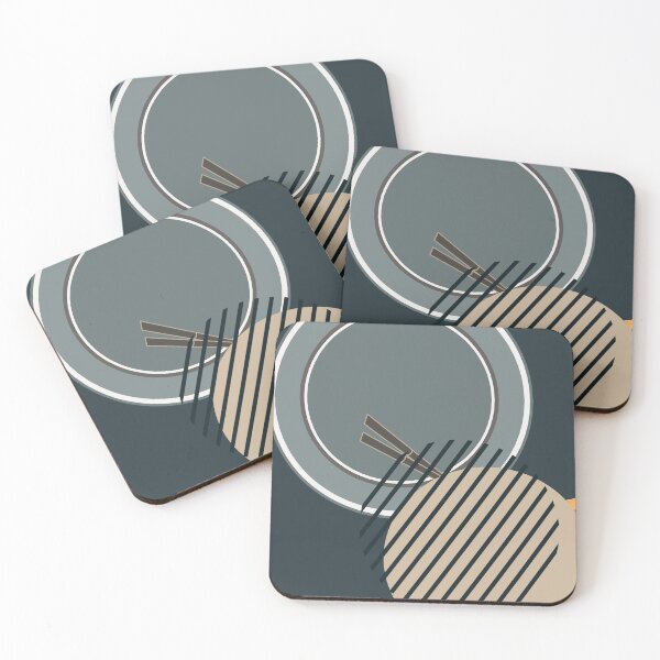 Item preview, Neutral Tone Circles designed and sold by The Bubble 1307.