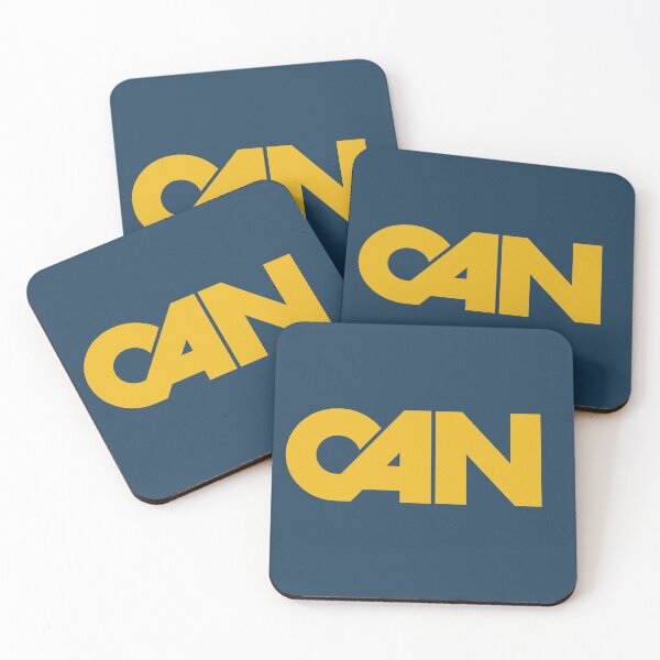 Item preview, Can Krautrock designed and sold by analogue_rock.