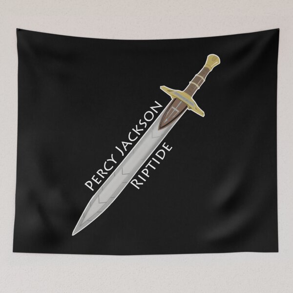 Item preview, Percy Jackson Riptide Essential  designed and sold by petruadefih.
