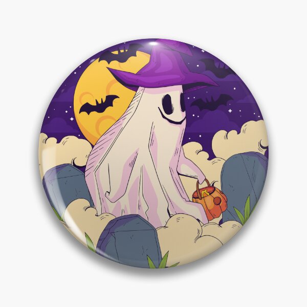 Aperçu de l'œuvre Halloween créée et vendue par moeniss.