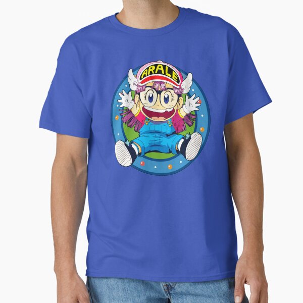 Vista previa del artículo con la obra «Arale Norimaki - Dr. Slump», diseñado y vendido por Goatxa.