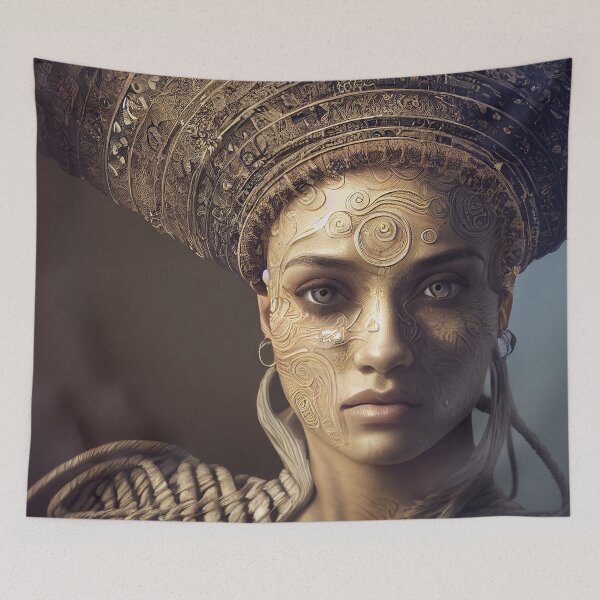 Item preview, Fortune Teller - Gypsy - Witch designed and sold by lapart.