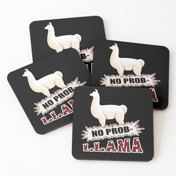 Item preview, Llama - No Prob-Llama designed and sold by UnknownArtistt.