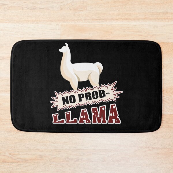 Item preview, Llama - No Prob-Llama designed and sold by UnknownArtistt.