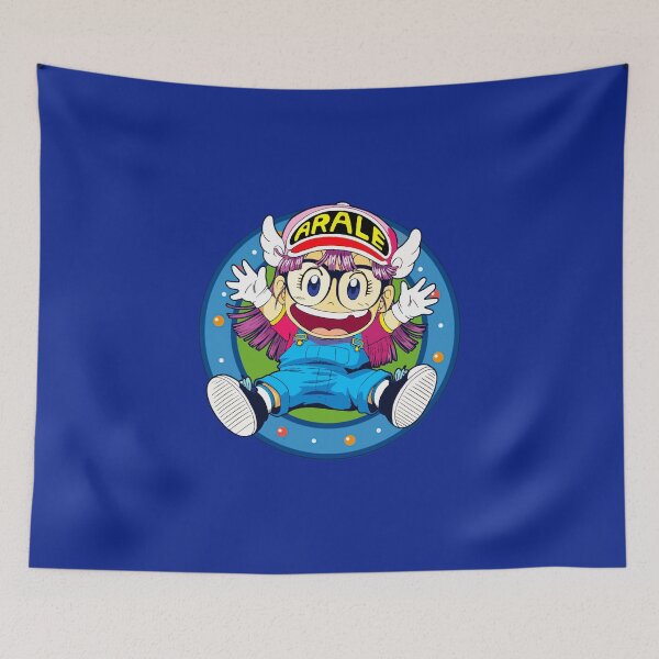 Item preview, Arale Norimaki - Dr. Slump designed and sold by Goatxa.