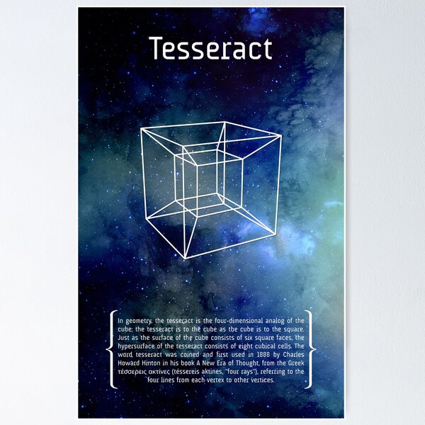 Item preview, Tesseract designed and sold by ThalassaStudios.