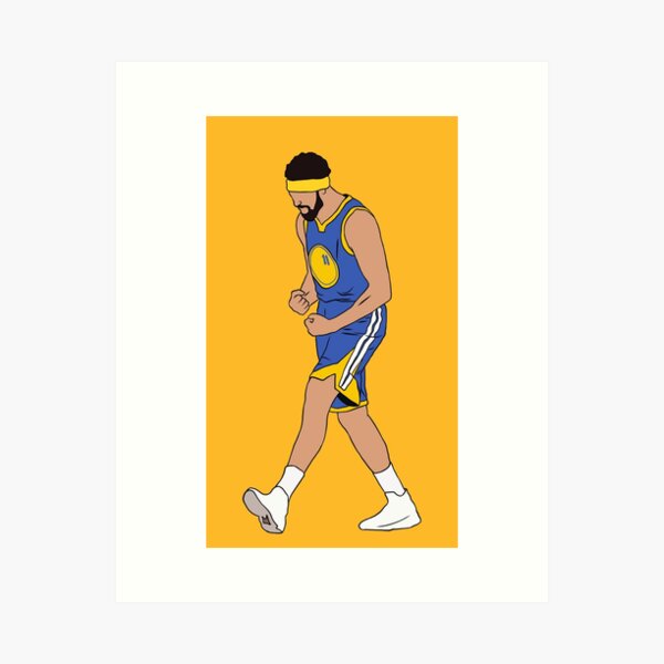 Warriors  Golden state warriors, Warrior, Sports art