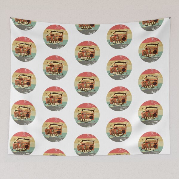 Item preview, vintage timpani player music designed and sold by ApurwaArtShop.