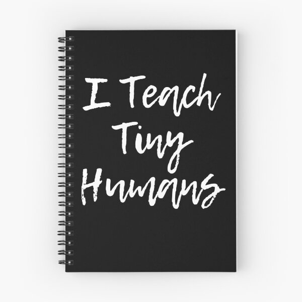Item preview, I Teach Tiny Humans designed and sold by acupoftee.
