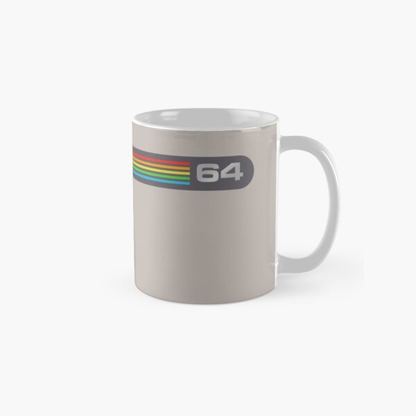 Commodore 64 Badge Classic Mug