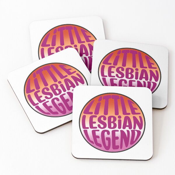 Item preview, Little Lesbian Legend  designed and sold by nikka001.