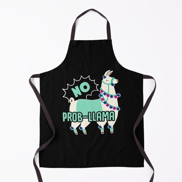 Item preview, Llama - No Prob-Llama designed and sold by UnknownArtistt.