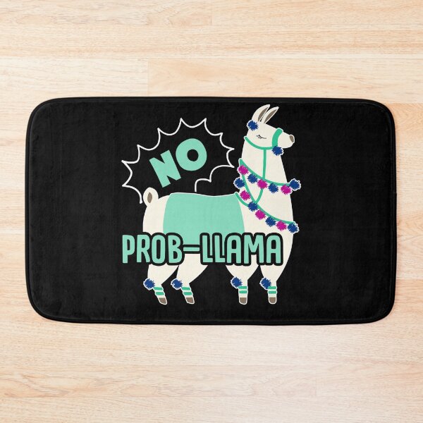 Item preview, Llama - No Prob-Llama designed and sold by UnknownArtistt.