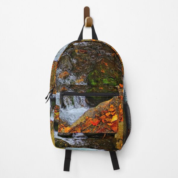 Item preview, Autumn by the Creek designed and sold by vernonplatt.