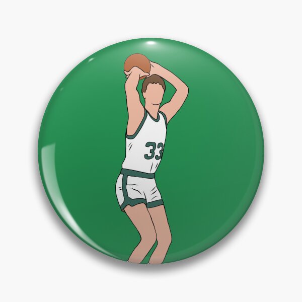 Item preview, Larry Bird Jumpshot designed and sold by RatTrapTees.