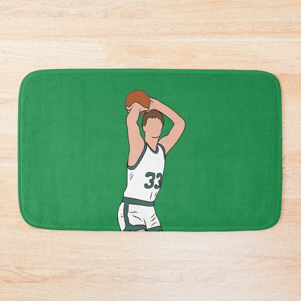 Item preview, Larry Bird Jumpshot designed and sold by RatTrapTees.