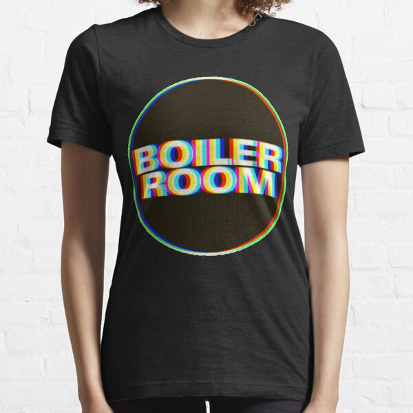 Boiler Room T-Shirts for Sale | Redbubble